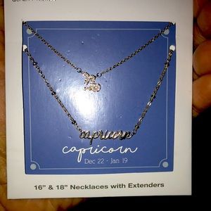Zodiac Sign Necklace